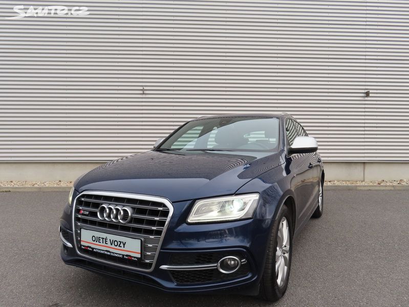 Audi SQ5, 3.0TDI 230KW QUATTRO ODPOČET